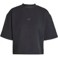 Adidas Yoga Motion Waffle T-shirt Med Korte ærmer