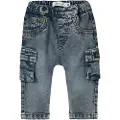 Name it Baggy Fit Cargo Jeans