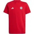 Adidas Fc Bayern Munich 24/25 Junior T-shirt Med Korte ærmer