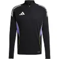Adidas Tiro 25 Competition Training Halv Lynlås Sweatshirt
