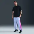 Nike Vævede Nike Icon-basketballbukser til mænd - blå