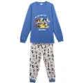 Cerda Group Mickey Pyjamas Med Lange ærmer