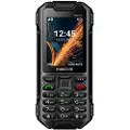 Maxcom Strong Mm918 4g Volte Mobiltelefon