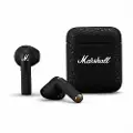 Marshall MINOR III Earbuds with Charging Case Black