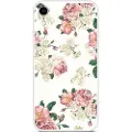 Mtp Products iPhone XR Stilfuld Ultra-Slim TPU Cover - Pæon