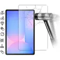 Mtp Products Samsung Galaxy Tab S10 FE+ Skærmbeskyttelse Hærdet Glas - Case Friendly - Gennemsigtig