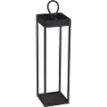 Gnosjö Konstsmide - Lanterne Ravello USB 50 cm - Sort - Genopladelige lamper - - Homeroom