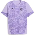 Puma FC St. Pauli Training Jersey Men, Sport, Vivid Violet/Black, S
