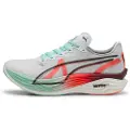 Puma x HYROX Deviate NITROâ¢Elite 3 Running Shoes Men, Sport, Glowing Red/White, 42.5