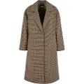 Urban Classics Oversized Winter Jakke mønster