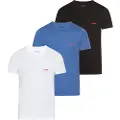 Hugo Boss 50532811 Kortærmet Baselayer 3 Enheder