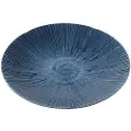 MIJ Forret tallerken ICE SAPPHIRE 22 cm, blå, keramik, MIJ