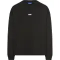 Hugo Boss Naviu 10257685 Blue Sweatshirt