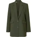 Selected Afslappet Pasform Blazer