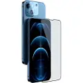 NILLKIN 2-i-1 iPhone 14 Plus Hærdet Glas Beskyttelsessæt