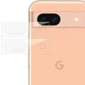 IMAK Google Pixel 8a Imak HD Kamera Linse Hærdet Glas - 2 Stk.