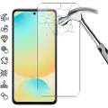 Mtp Products Samsung Galaxy S25+ Skærmbeskyttelse Hærdet Glas - Case Friendly - Gennemsigtig