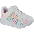 SKECHERS Sneakers Skechers UNO LITE LOVE LEVITATE barn 21