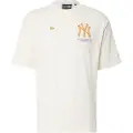 New Era Mlb Baseball Graphic New York Yankees Oversize T-shirt Med Korte ærmer