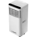 Fulmo Kun Kold Bærbar Aircondition 1000w