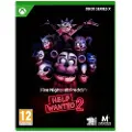 Maximum Entertainment Five Nights at Freddy's: Help Wanted 2 - Microsoft Xbox Series X - Overlevelse
