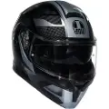 AGV Streetmodular Ledro E2206 Mplk Modulær Hjelm