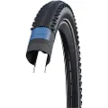 Schwalbe Hurricane Performance Dd Greenguard 27.5´´ X 2.40 Stiv Mtb-dæk