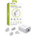 Mobile Origin GaN 30W Travel Charger MO14 EU.USA.UK.AUS