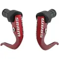 Sram Aero 500 Pair Red Bremsesæt