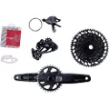 Sram Gx Eagle Dub Lunar Boost Cykelkomponentgruppe