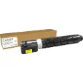 Xerox Everyday - yellow - compatible - remanufactured - toner cartridge (alternative for: Canon C-EXV29 Canon 2802B002AB) - Green World Alliance return programme - Lasertoner Gul