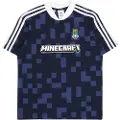 Adidas Originals X Minecraft Jersey T-shirt Med Korte ærmer