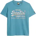 Superdry Embellished Vl Graphic T-shirt Med Korte ærmer
