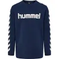 Hummel Boys T-shirt Med Lange ærmer