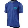 100% Celium Kortsærmet Enduro-trøje