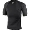 Leatt Roost T-shirt Med Kortærmet Beskyttelse