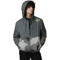 FOX Racing Lindon Sasquatch 30276 Sweatshirt Med Lynlås