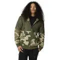 FOX Racing Lindon Sasquatch 30276 Sweatshirt Med Lynlås