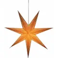 Konstsmide Papirstjerne 78 cm