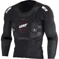 Leatt Beskyttelsesjakke ReaFlex sort XXL