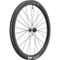 Dt Swiss Grc 1100 Dicut Disc Cl Tubeless Presta 49-65mm Landevejscyklens Forhjul