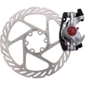 Avid Disc Bb5 Road Platinum Includes 160 Mm G2cs Rotor Front&rear Is Brackets Bremseklodser