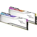 G.Skill Trident Z5 Royal Neo RGB DDR5-6000 - 64GB - CL28 - Dual Channel (2 pcs) - AMD EXPO - Sølv med RGB
