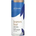 ATTITUDE Leaves Bar Plasticvrije Body Butter Stick Sea Salt - 85ml