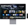 Samsung 32" Smart M9 M90SF 4K QD-OLED 165Hz Skærm