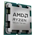 AMD Ryzen 7 9800X3D - Tray CPU - 8 kerner - 4.7 GHz - AM5 - Bulk (ingen køler)