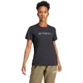 Adidas Terrex Multi Climacool Logo Tech T-shirt Med Korte ærmer