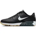 Nike Air Max 90 G-golfsko - sort