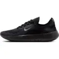 Nike Free 2025-træningssko til kvinder - sort