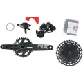 Sram Nx Eagle Set Boost Cykelkomponentgruppe